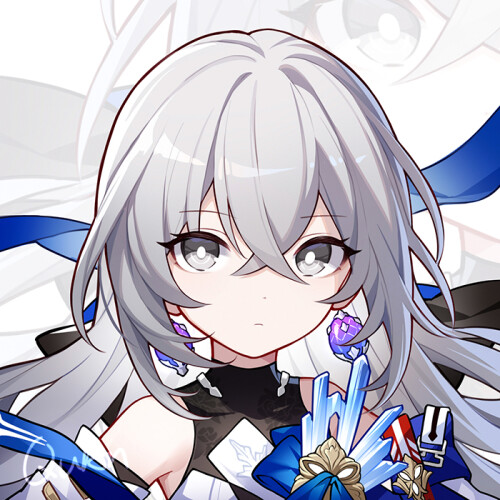  bronya rand honkai and 1 more drawn by quan kurisu tina 79df2b9ce87f1681f37e02c1f6c14a88