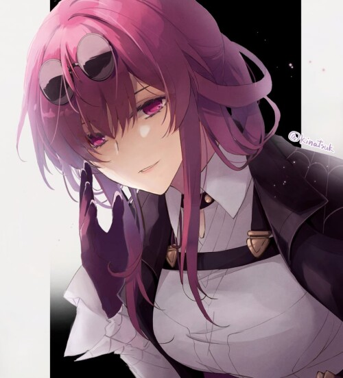  kafka honkai and 1 more drawn by rare user vxhu8375 sample be3dc2d75f07656ab871bbacbf2f4c58