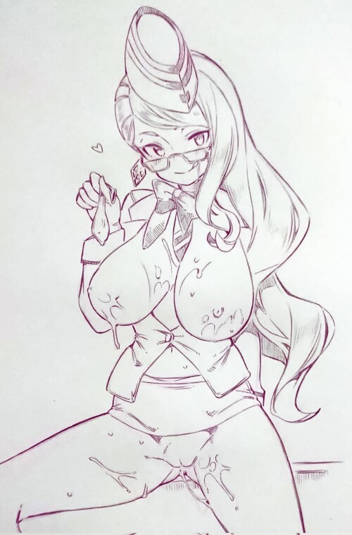  tamamo koyanskaya and koyanskaya fate and 1 more drawn by tsukareta san sample b5b76b72e2ee7b6687dc