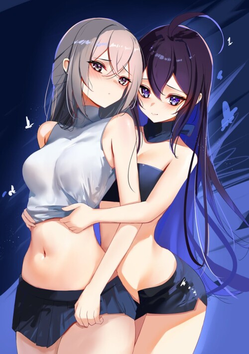  bronya rand and seele honkai and 1 more drawn by rifufu sample 1e417d6e8e7e58b58b758919450b4dfd