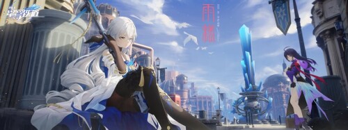  bronya rand and seele honkai and 1 more drawn by ame999 sample 39d2b5810363f774da5a39c2340ebc5e