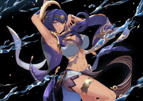  candace genshin impact drawn by torahime roland00 sample dadb16aa6ea1058dabb30718aeb69be3