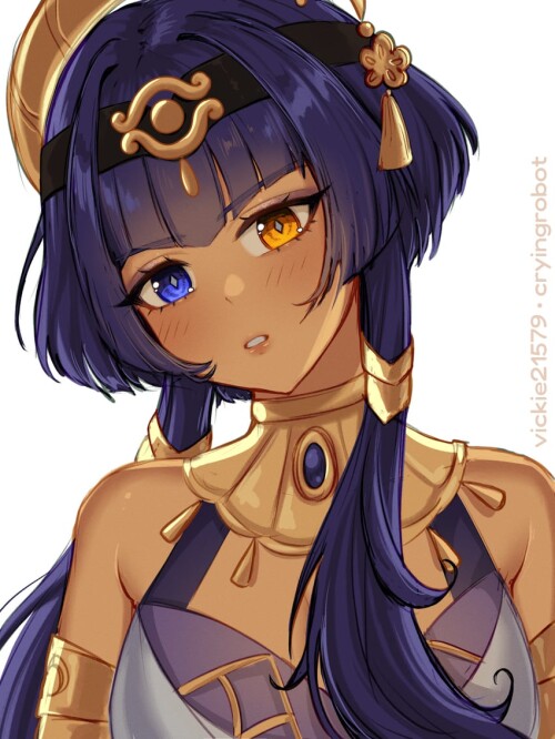  candace genshin impact drawn by vickie cryingrobot sample b514a930bf0359b9d68a577faee02993