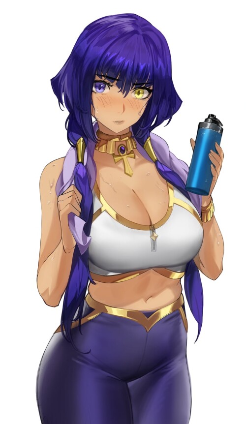  candace genshin impact drawn by ja mong sample cc750acf27219faaa8cc8270f1d628ac