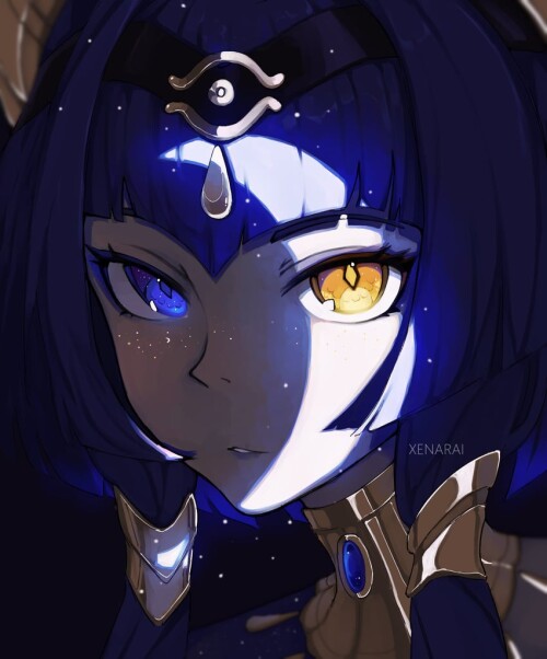 candace genshin impact drawn by xena rai sample 5c534d320587a092cc5880d996619ec2