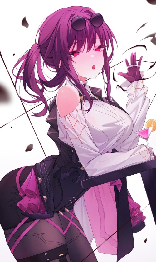  kafka honkai and 1 more drawn by infinity kkx132 sample 0bbbee1002130f4683c6fd7bf5332fea