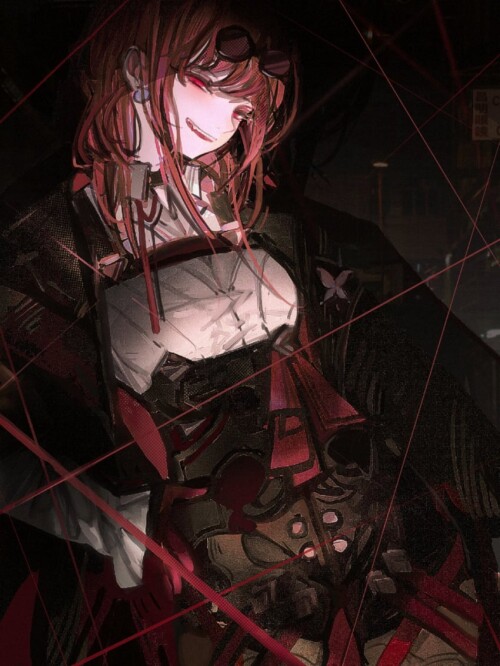  kafka honkai and 1 more drawn by john kafka sample d9171f2ce55a2fa15055be6a80cf6e85