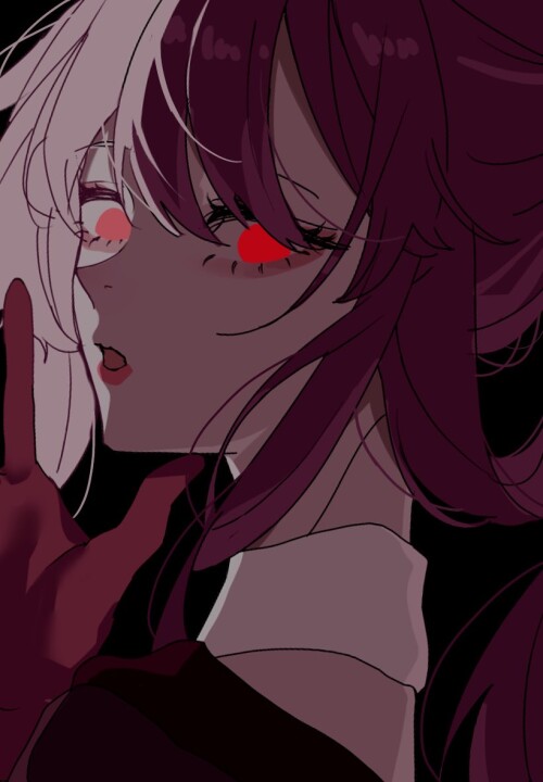  kafka honkai and 1 more drawn by a i u aiu ea25585515f73cf00d2127859cb14c95