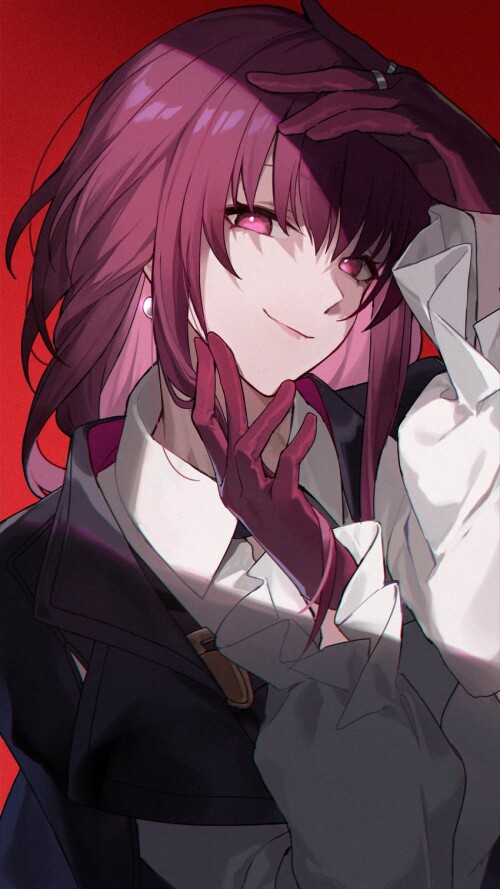  kafka honkai and 1 more drawn by sylvia huajiuhuajiu sample d4b545bb8a97785acefb9bb74b09300f