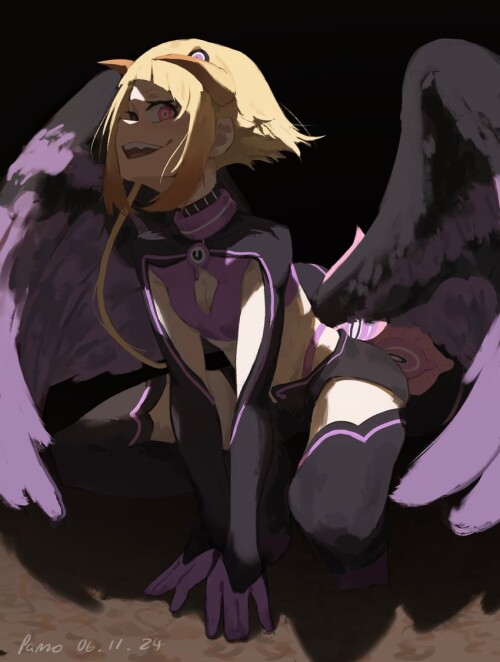  capella emerada lugnica re zero kara hajimeru isekai seikatsu drawn by pamo sample 67b2c53d1ca29691