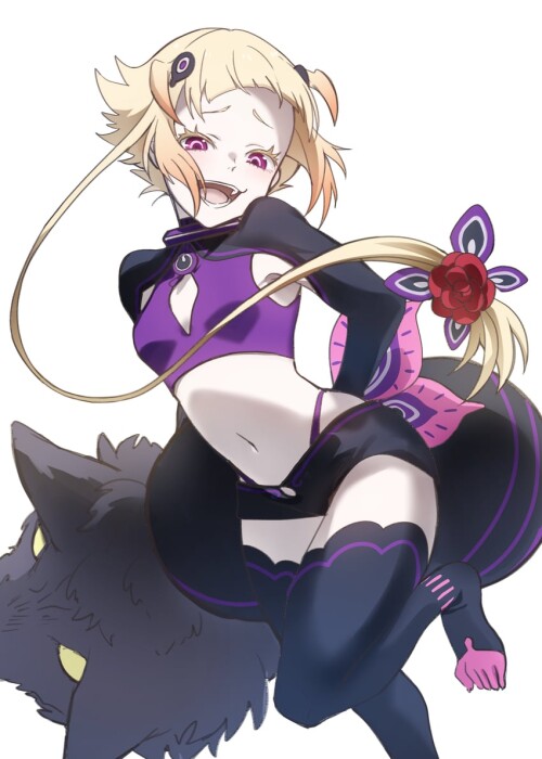  capella emerada lugnica re zero kara hajimeru isekai seikatsu drawn by poppu sample 03a31bff2ae10df