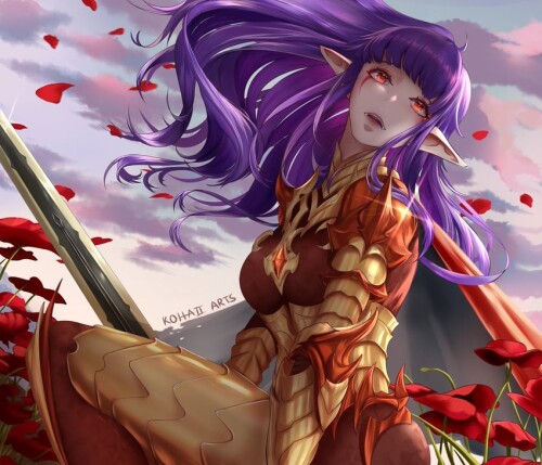  esil radiru solo leveling drawn by 1 kohaii sample 9920b74b7e019b46abc6acb5a31d2937