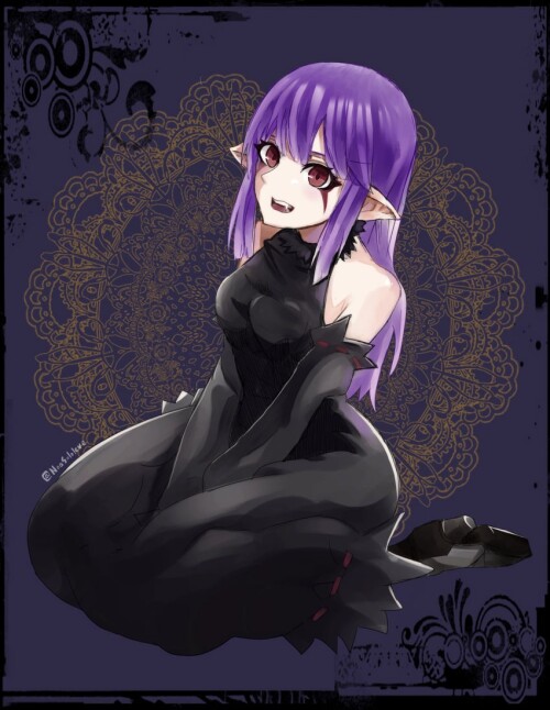 esil radiru solo leveling drawn by noa retsuhim6927 sample abd0a3593df9d81e7e5bfdb2f53c21b3