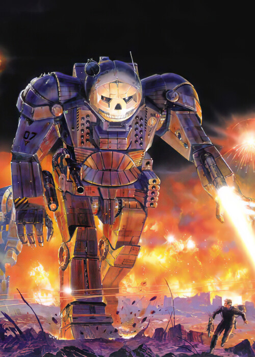 Chaffee TRO3025 copy