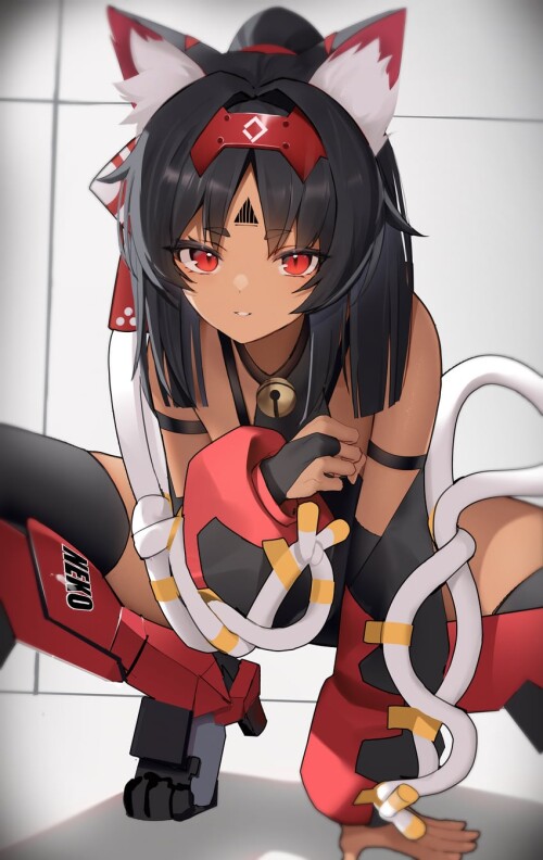  nekomiya mana zenless zone zero drawn by thomas 8000 sample cb42d3ed13327e1d52570fd3282eb6dd