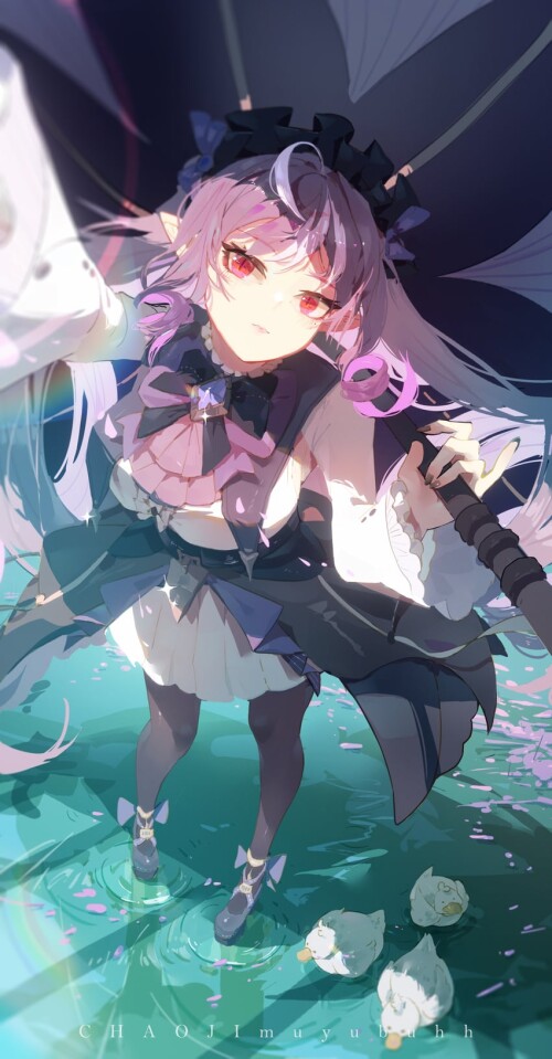  vivian zenless zone zero drawn by muyu bu huahua sample 2f0856ec29b27485bf4506bd9f95a614