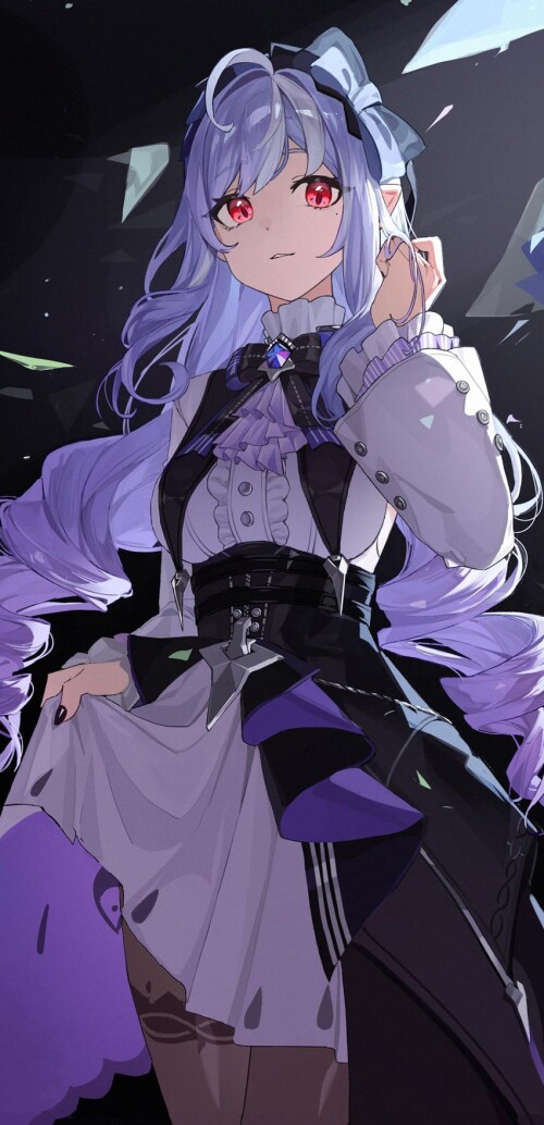  vivian zenless zone zero drawn by wudongyouyi sample b8c6f6357c08ed887d8ad21742053f07