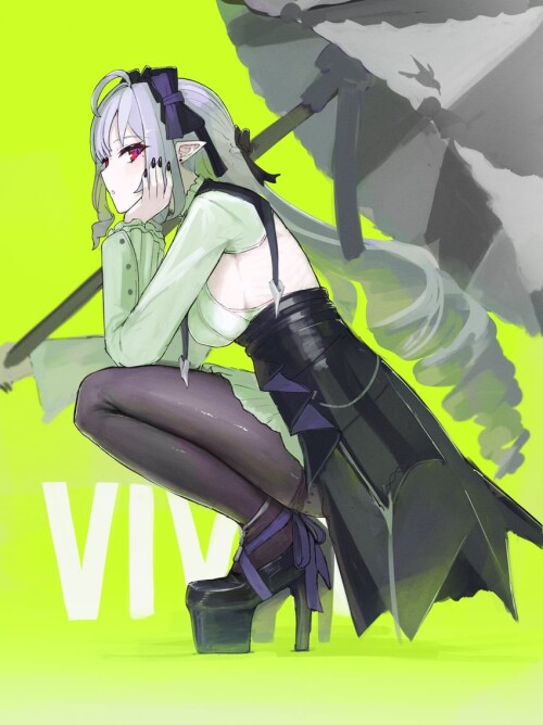  vivian zenless zone zero drawn by sanshoku dango shukosuko sample 5bb3033d3b0619a974b1988030788ddd