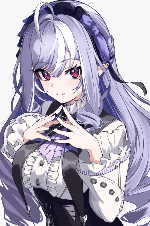  vivian zenless zone zero drawn by neko daruma faf8f9b2b36ae04583690a049c7042bd