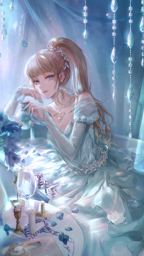 Designer: Serena / Xianxi