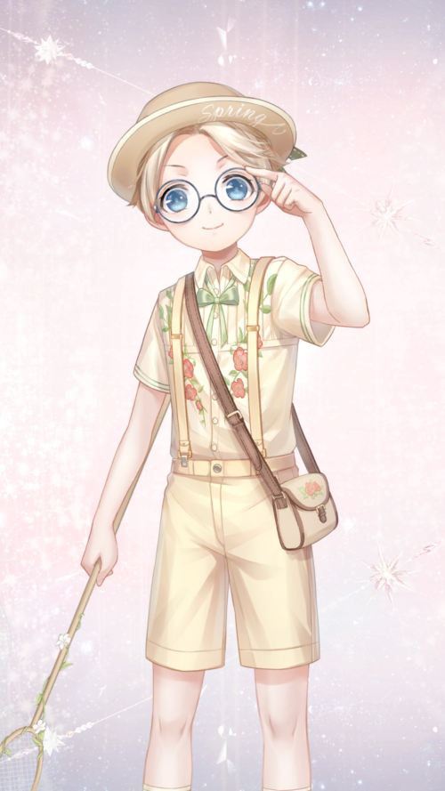 Designer: Winter Will / William