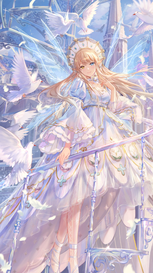 Hestia SSR Yesterday and Far Away