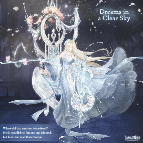 Dreams in a Clear Sky 01