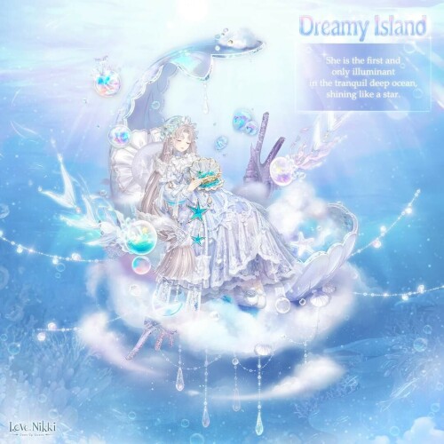 Dreamy Island 00