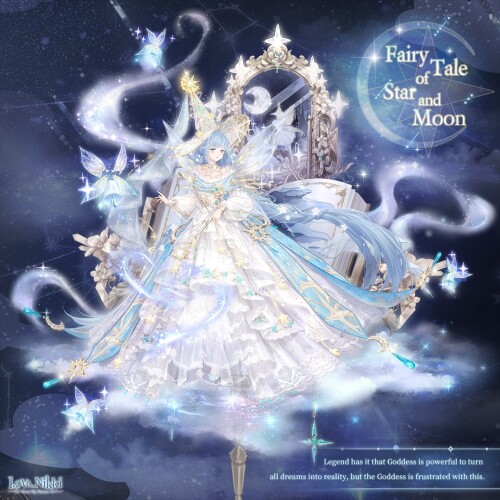 Fairy Tale of Star and Moon 01