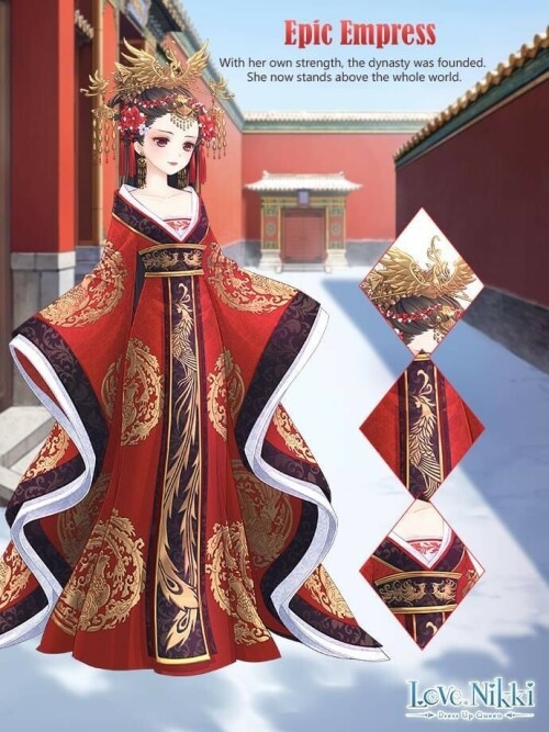 Epic Empress 01