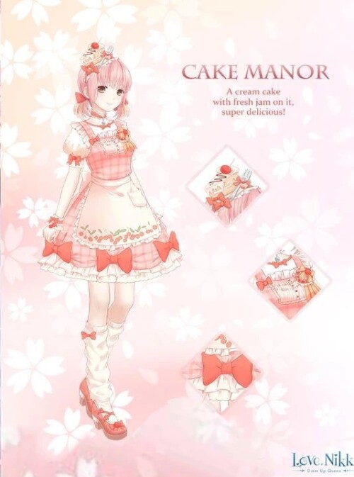 Cake Manor 03