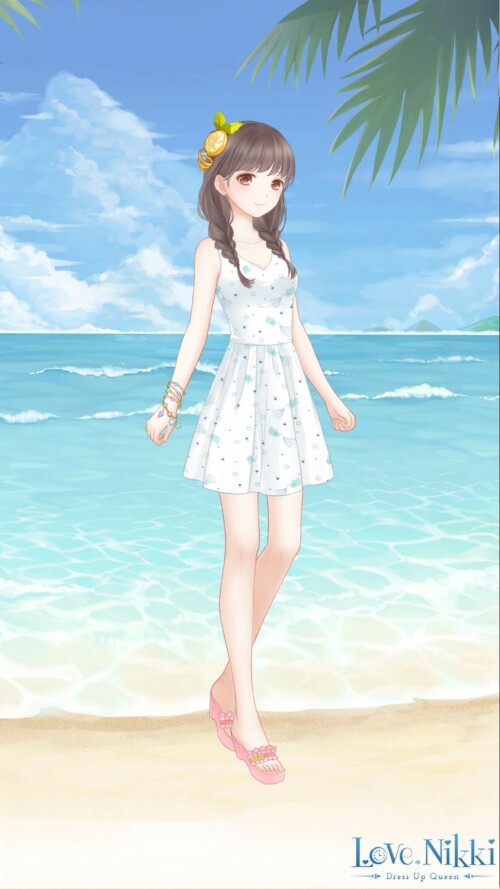 Carefree Mood 01