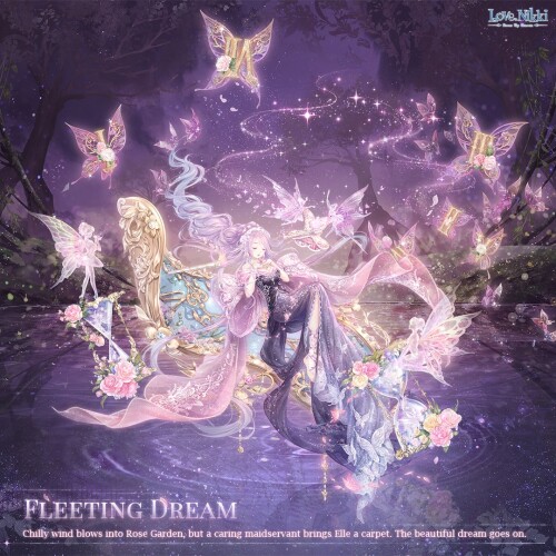 Fleeting Dream 01