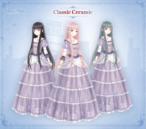 Classic Ceramic 01