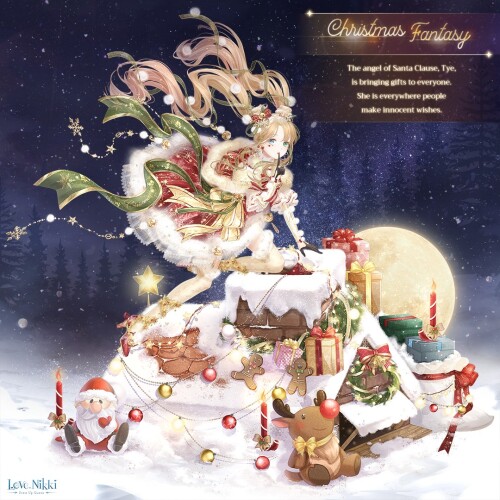 Christmas Fantasy 00