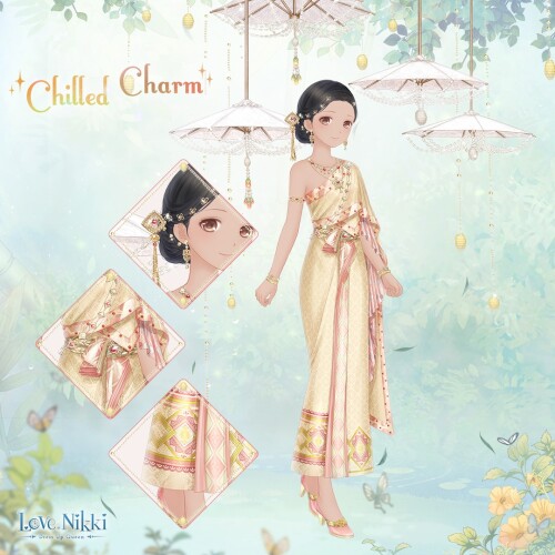 Chilled Charm 01