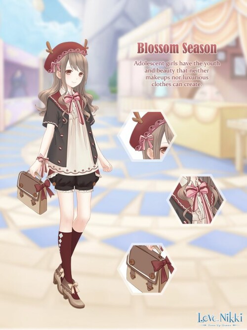Blossom Season 02