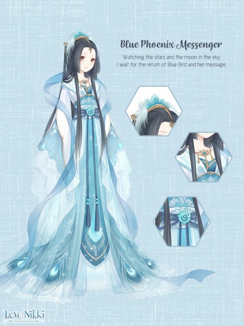 Blue Phoenix Messenger 02