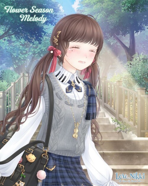 Flower Season Melody 01