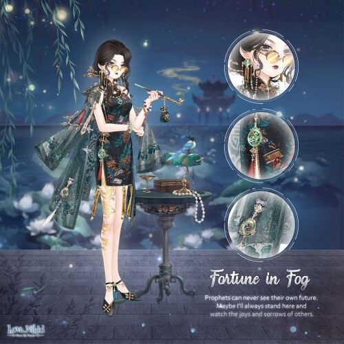 Fortune in Fog 00