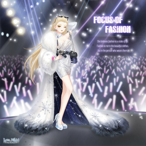 Focus of Fashion 01