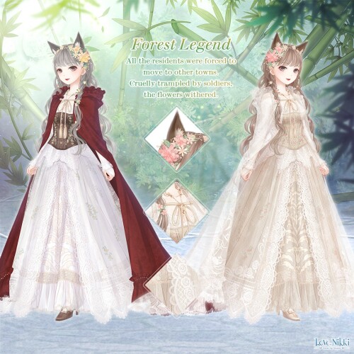 Forest Legend 01