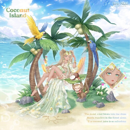 Coconut Island 00