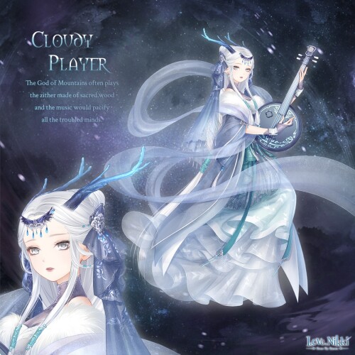Cloudy Player 01