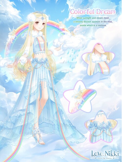 Colorful Dreams 01