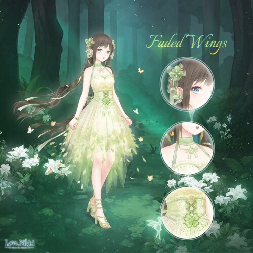 Dancing Leaves aka Faded Wings 01