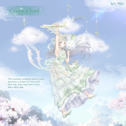 Cotton Cloud 01