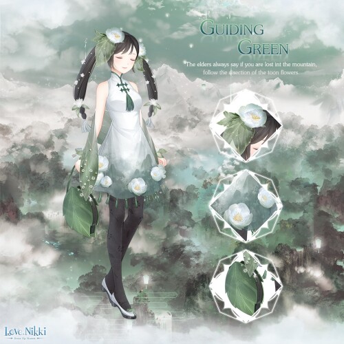 Guiding Green 01