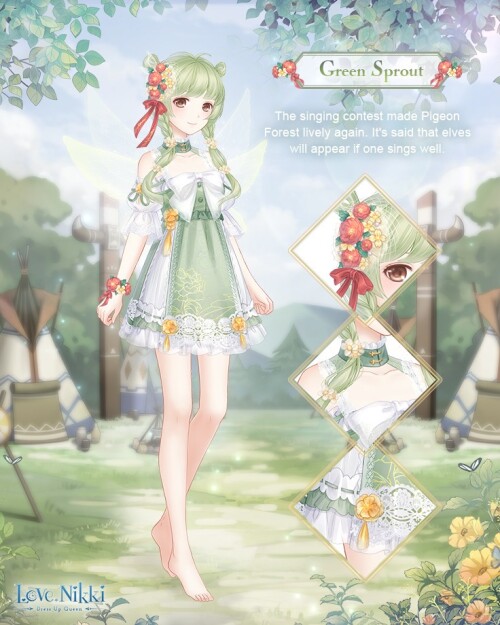 Green Sprout 01