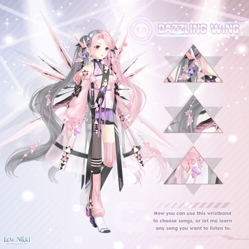 Dazzling Wing 01